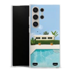 Carry Case Single Transparent