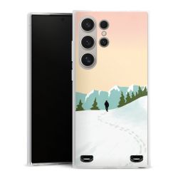 Carry Case Single Transparent