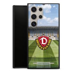 Organic Carry Case Hülle schwarz