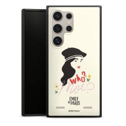 Organic Carry Case Hülle schwarz