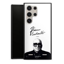 Organic Carry Case Hülle schwarz