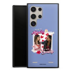 Organic Carry Case Hülle schwarz