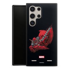 Organic Carry Case Hülle schwarz