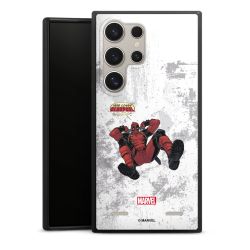 Organic Carry Case Hülle schwarz