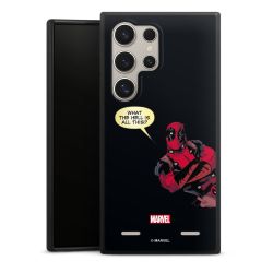 Organic Carry Case Hülle schwarz