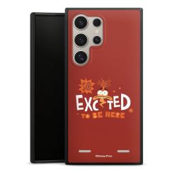 Organic Carry Case Hülle schwarz