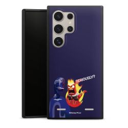 Organic Carry Case Hülle schwarz