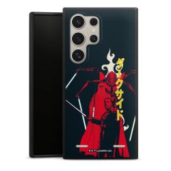 Organic Carry Case Hülle schwarz