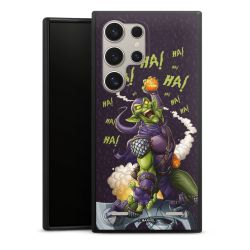 Organic Carry Case Hülle schwarz