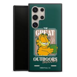 Organic Carry Case Hülle schwarz