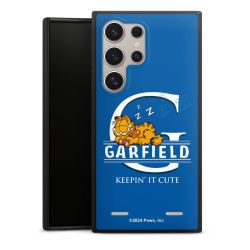 Organic Carry Case Hülle schwarz