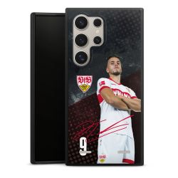 Organic Carry Case Hülle schwarz