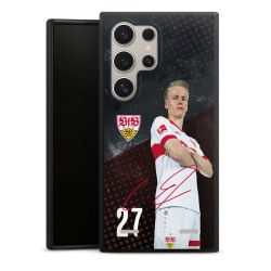 Organic Carry Case Hülle schwarz