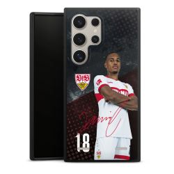 Organic Carry Case Hülle schwarz