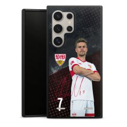 Organic Carry Case Hülle schwarz