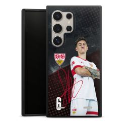 Organic Carry Case Hülle schwarz