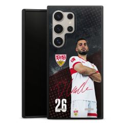 Organic Carry Case Hülle schwarz