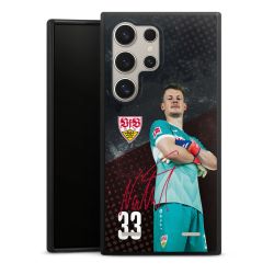 Organic Carry Case Hülle schwarz