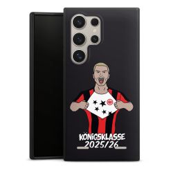 Organic Carry Case Hülle schwarz