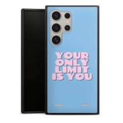 Organic Carry Case Hülle schwarz