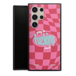 Organic Carry Case Hülle schwarz