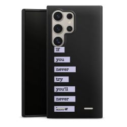 Organic Carry Case Hülle schwarz