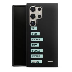 Organic Carry Case Hülle schwarz