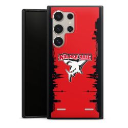 Organic Carry Case Hülle schwarz