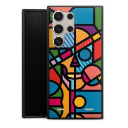 Organic Carry Case Hülle schwarz