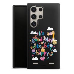 Organic Carry Case Hülle schwarz