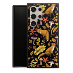 Organic Carry Case Hülle schwarz