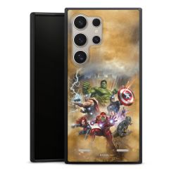 Organic Carry Case Hülle schwarz