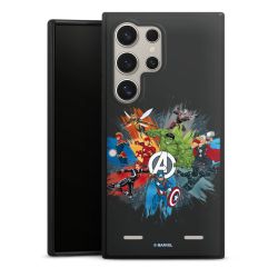 Organic Carry Case Hülle schwarz