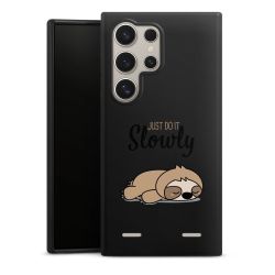 Organic Carry Case Hülle schwarz