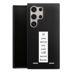 Organic Carry Case Hülle schwarz