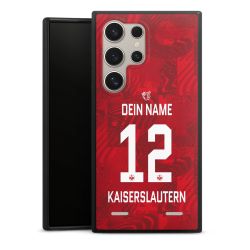 Organic Carry Case Hülle schwarz