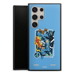 Organic Carry Case Hülle schwarz