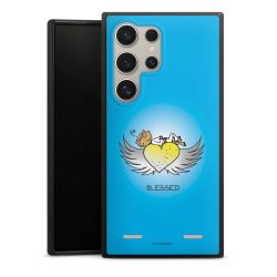 Organic Carry Case Hülle schwarz