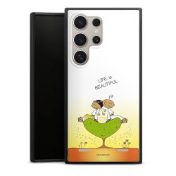 Organic Carry Case Hülle schwarz