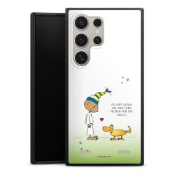 Organic Carry Case Hülle schwarz