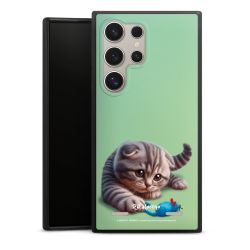 Organic Carry Case Hülle schwarz