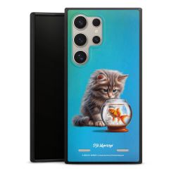 Organic Carry Case Hülle schwarz