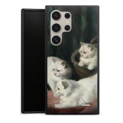 Organic Carry Case Hülle schwarz