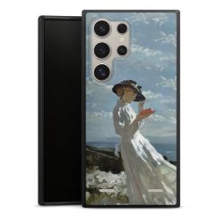 Organic Carry Case Hülle schwarz