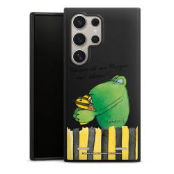 Organic Carry Case Hülle schwarz