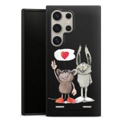 Organic Carry Case Hülle schwarz