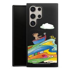 Organic Carry Case Hülle schwarz