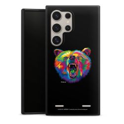 Organic Carry Case Hülle schwarz