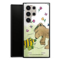 Organic Carry Case Hülle schwarz