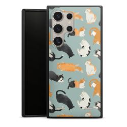 Organic Carry Case Hülle schwarz